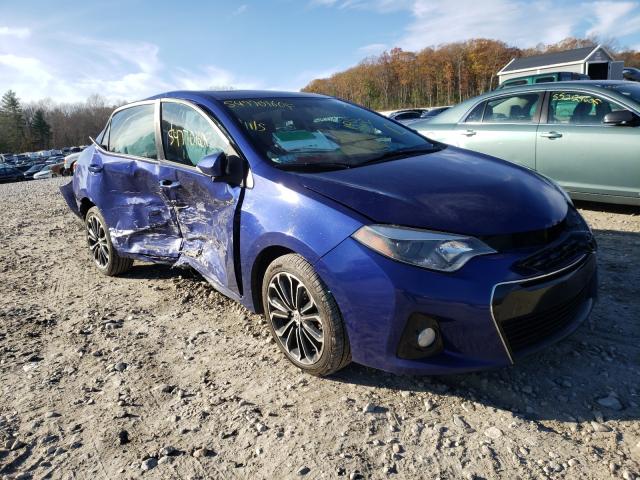 TOYOTA COROLLA L 2014 2t1burhe8ec027901