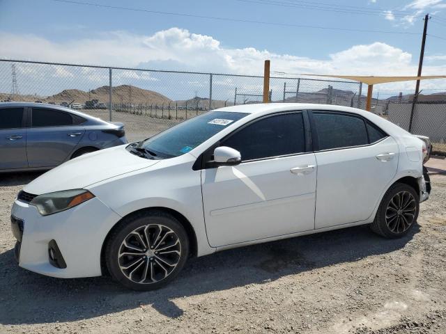 TOYOTA COROLLA L 2014 2t1burhe8ec027994