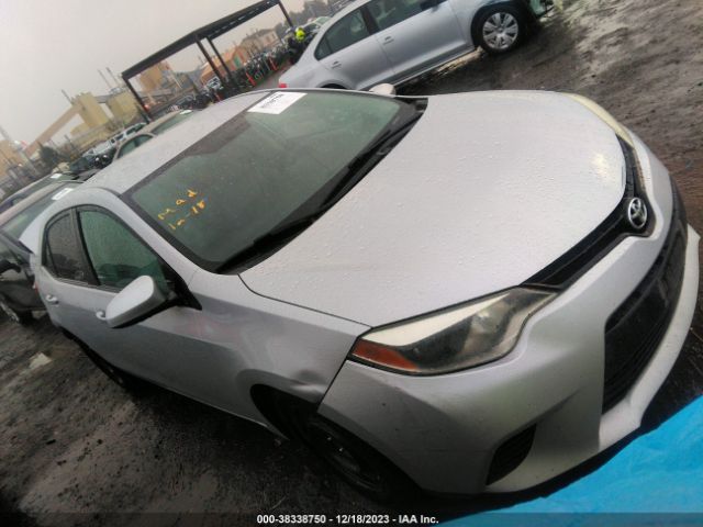 TOYOTA COROLLA 2014 2t1burhe8ec028773