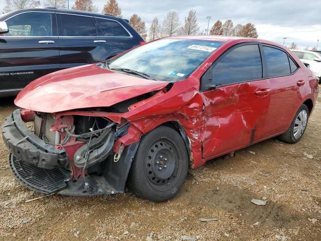 TOYOTA COROLLA L 2014 2t1burhe8ec031267