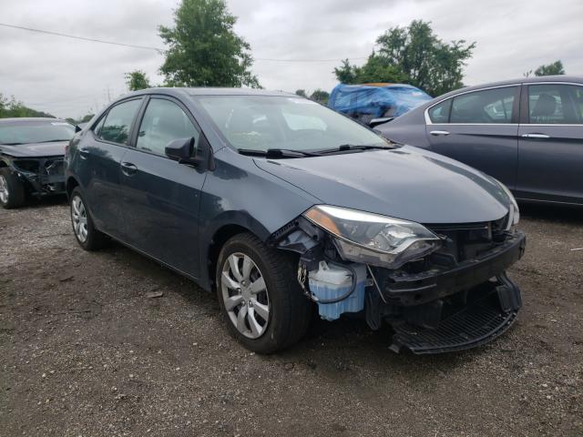 TOYOTA COROLLA L 2014 2t1burhe8ec031611