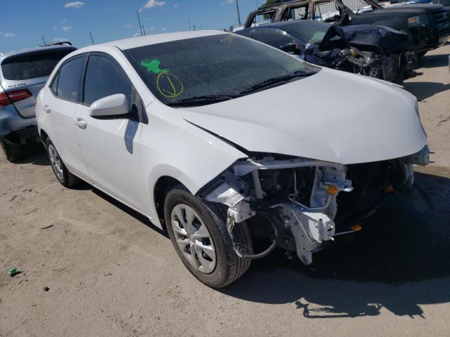 TOYOTA COROLLA L 2014 2t1burhe8ec032399