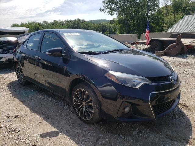 TOYOTA COROLLA L 2014 2t1burhe8ec033245