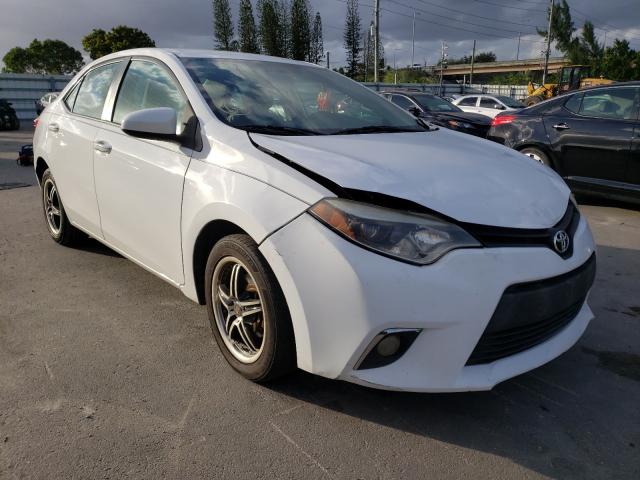 TOYOTA COROLLA L 2014 2t1burhe8ec035612