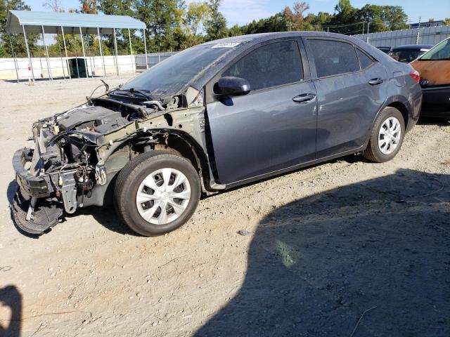 TOYOTA COROLLA L 2014 2t1burhe8ec035738