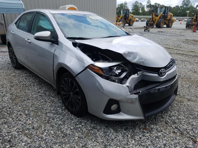 TOYOTA COROLLA L 2014 2t1burhe8ec035836