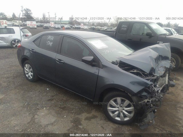 TOYOTA COROLLA 2014 2t1burhe8ec037067