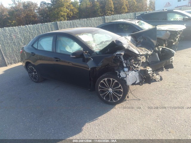 TOYOTA COROLLA 2014 2t1burhe8ec038865