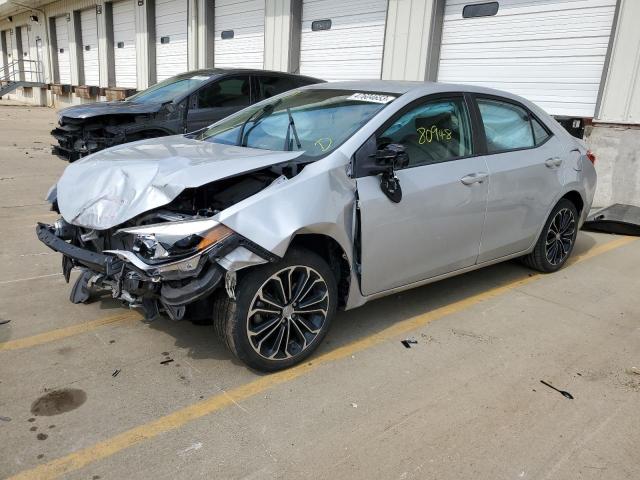 TOYOTA COROLLA L 2014 2t1burhe8ec039000