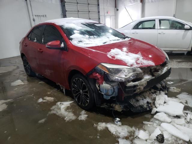 TOYOTA COROLLA L 2014 2t1burhe8ec039238