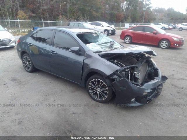 TOYOTA COROLLA 2014 2t1burhe8ec040177