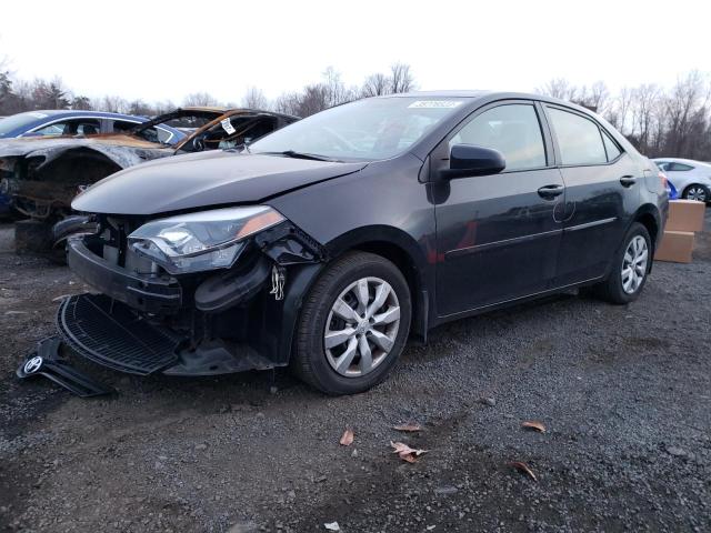 TOYOTA COROLLA L 2014 2t1burhe8ec041121