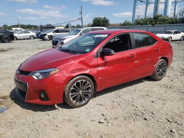 TOYOTA COROLLA L 2014 2t1burhe8ec041782