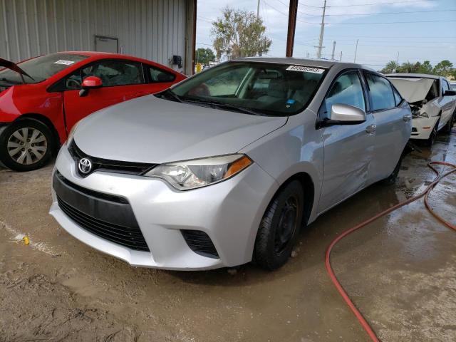 TOYOTA COROLLA L 2014 2t1burhe8ec043631