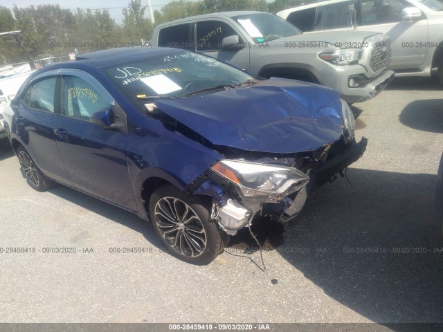 TOYOTA COROLLA 2014 2t1burhe8ec044200