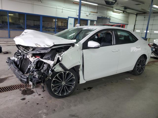 TOYOTA COROLLA 2014 2t1burhe8ec044357