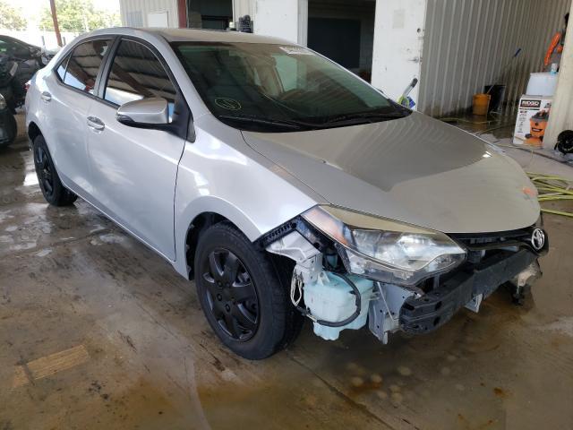 TOYOTA COROLLA L 2014 2t1burhe8ec045105