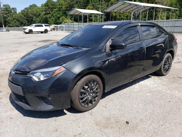 TOYOTA COROLLA 2014 2t1burhe8ec046240