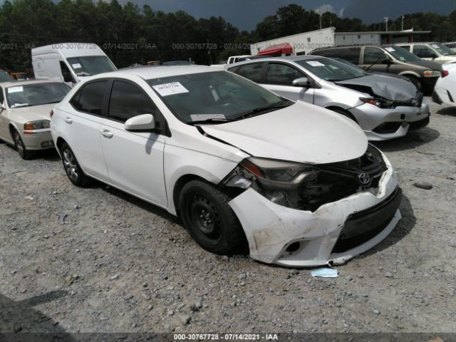 TOYOTA COROLLA 2014 2t1burhe8ec046321