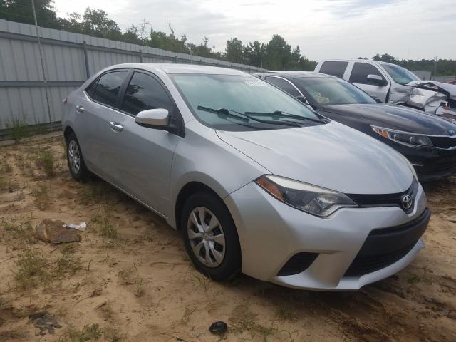 TOYOTA COROLLA L 2014 2t1burhe8ec046710