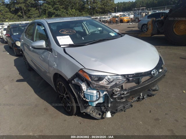 TOYOTA COROLLA 2014 2t1burhe8ec046996