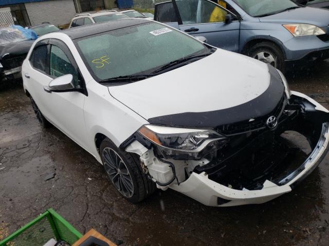 TOYOTA COROLLA 2014 2t1burhe8ec047825