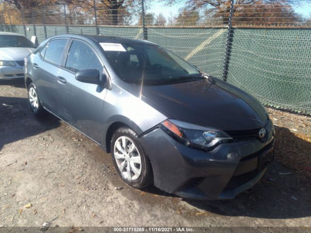 TOYOTA COROLLA 2014 2t1burhe8ec048389