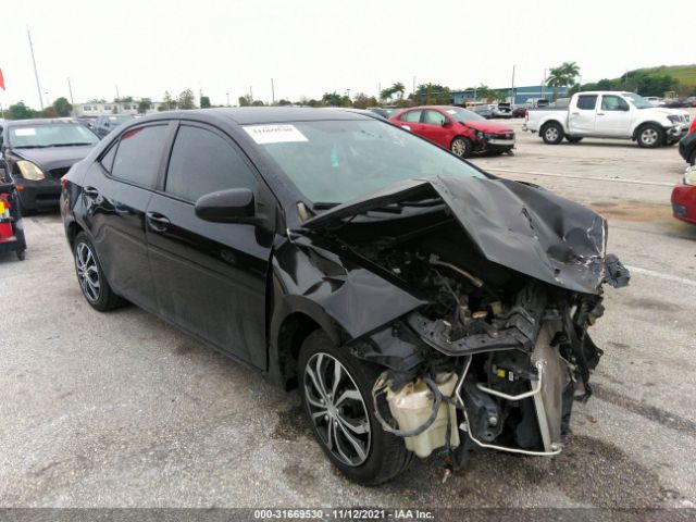 TOYOTA COROLLA 2014 2t1burhe8ec048456