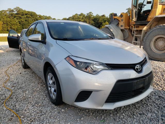 TOYOTA COROLLA L 2014 2t1burhe8ec048988