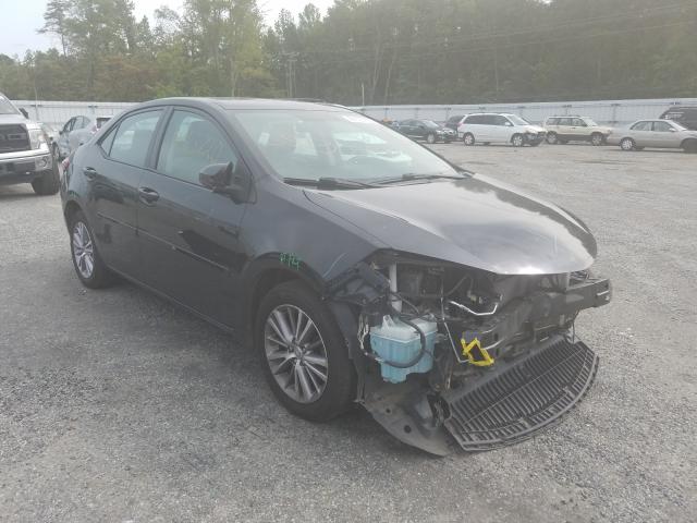 TOYOTA COROLLA L 2014 2t1burhe8ec049137