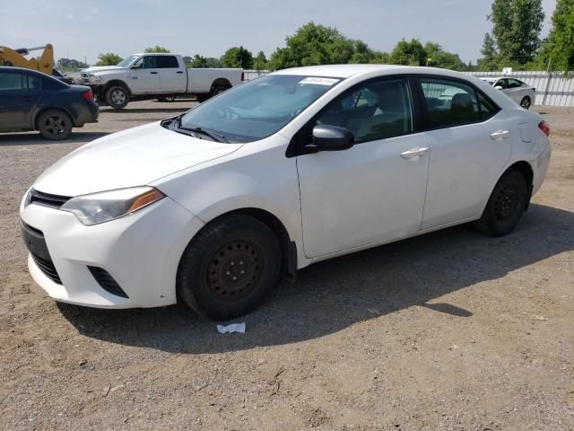 TOYOTA COROLLA 2014 2t1burhe8ec050921