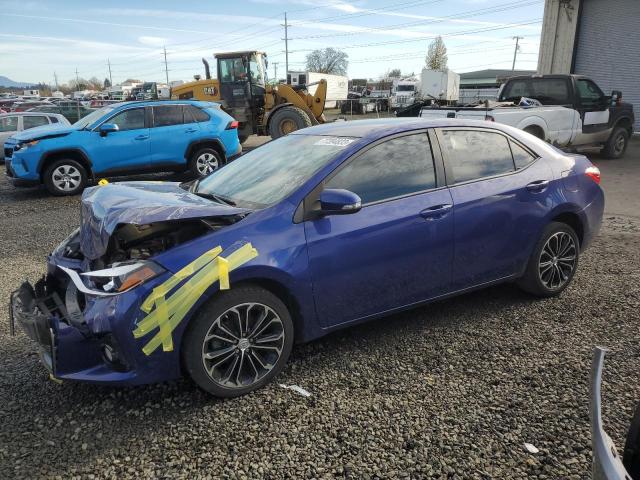 TOYOTA COROLLA 2014 2t1burhe8ec051518