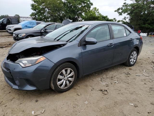 TOYOTA COROLLA L 2014 2t1burhe8ec052314