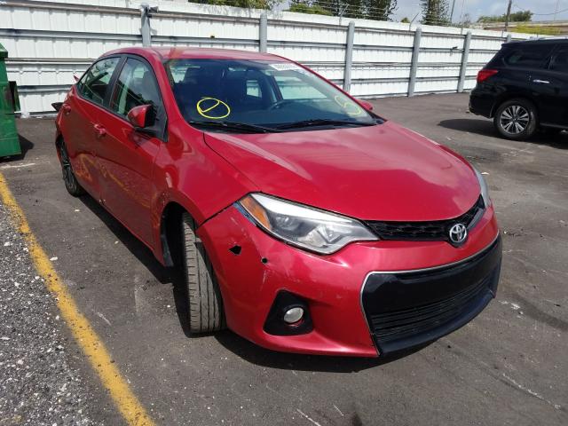 TOYOTA COROLLA L 2014 2t1burhe8ec052863