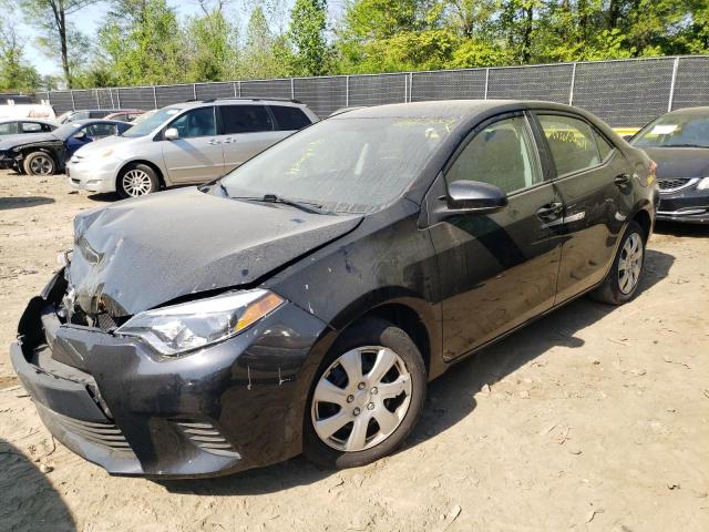 TOYOTA COROLLA L 2014 2t1burhe8ec053012