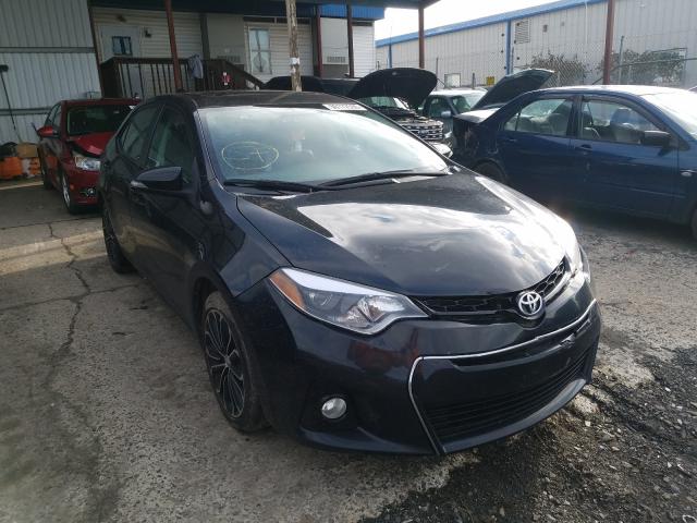 TOYOTA COROLLA L 2014 2t1burhe8ec053107