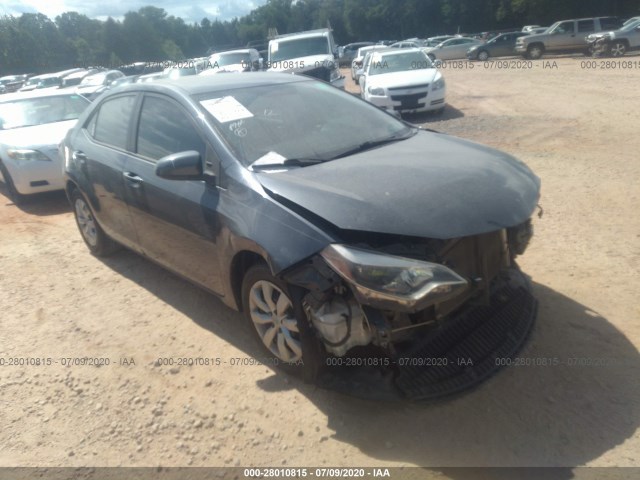 TOYOTA COROLLA 2014 2t1burhe8ec054175