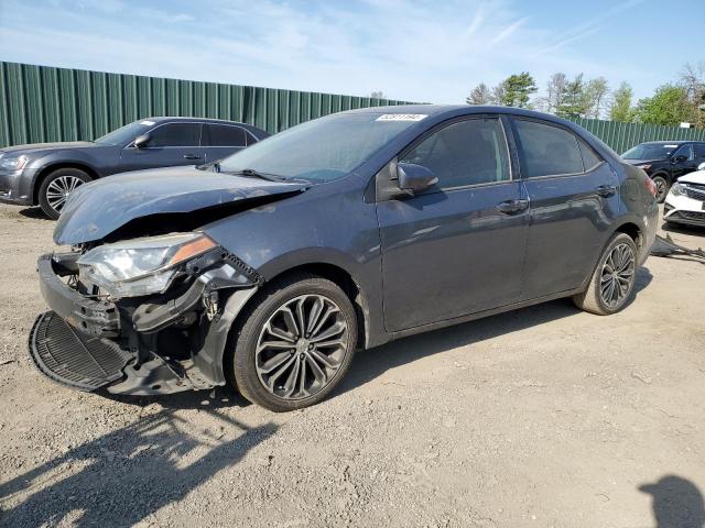 TOYOTA COROLLA 2014 2t1burhe8ec054726