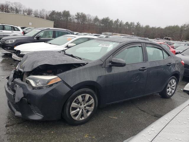 TOYOTA COROLLA 2014 2t1burhe8ec055164