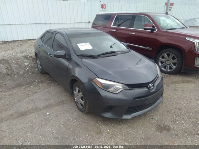 TOYOTA COROLLA 2014 2t1burhe8ec056363