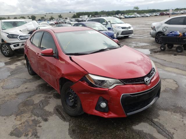 TOYOTA COROLLA L 2014 2t1burhe8ec057237