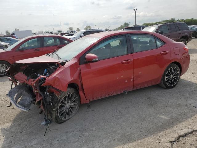 TOYOTA COROLLA 2014 2t1burhe8ec058095