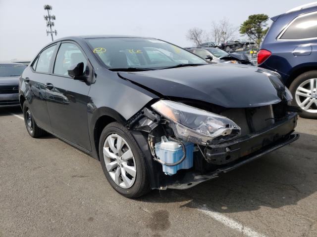 TOYOTA COROLLA L 2014 2t1burhe8ec059862