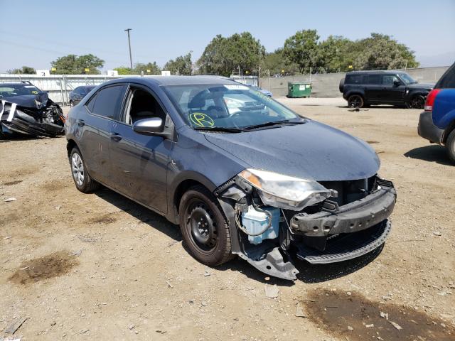 TOYOTA COROLLA L 2014 2t1burhe8ec059991