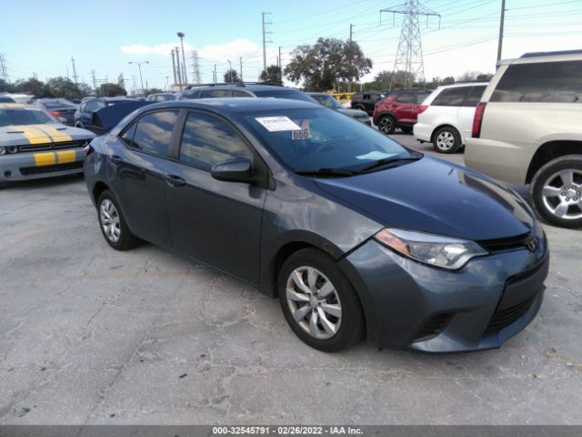 TOYOTA COROLLA 2014 2t1burhe8ec060252