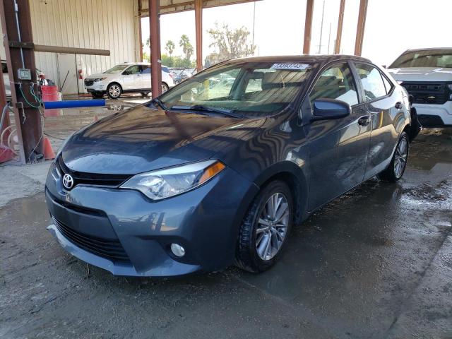 TOYOTA COROLLA 2014 2t1burhe8ec060722