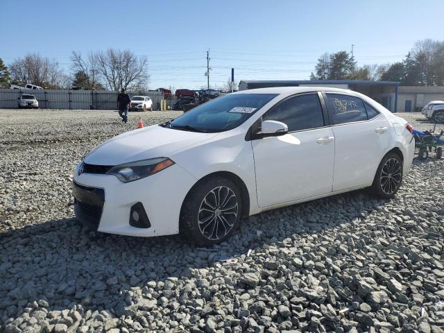 TOYOTA COROLLA 2014 2t1burhe8ec062289