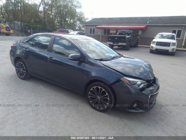 TOYOTA COROLLA 2014 2t1burhe8ec064592