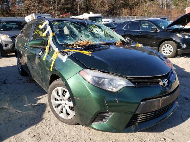 TOYOTA COROLLA L 2014 2t1burhe8ec064849