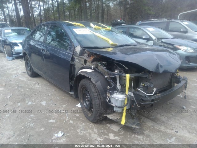 TOYOTA COROLLA 2014 2t1burhe8ec065211